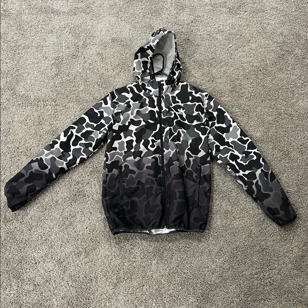 Mens Adidas Jacket